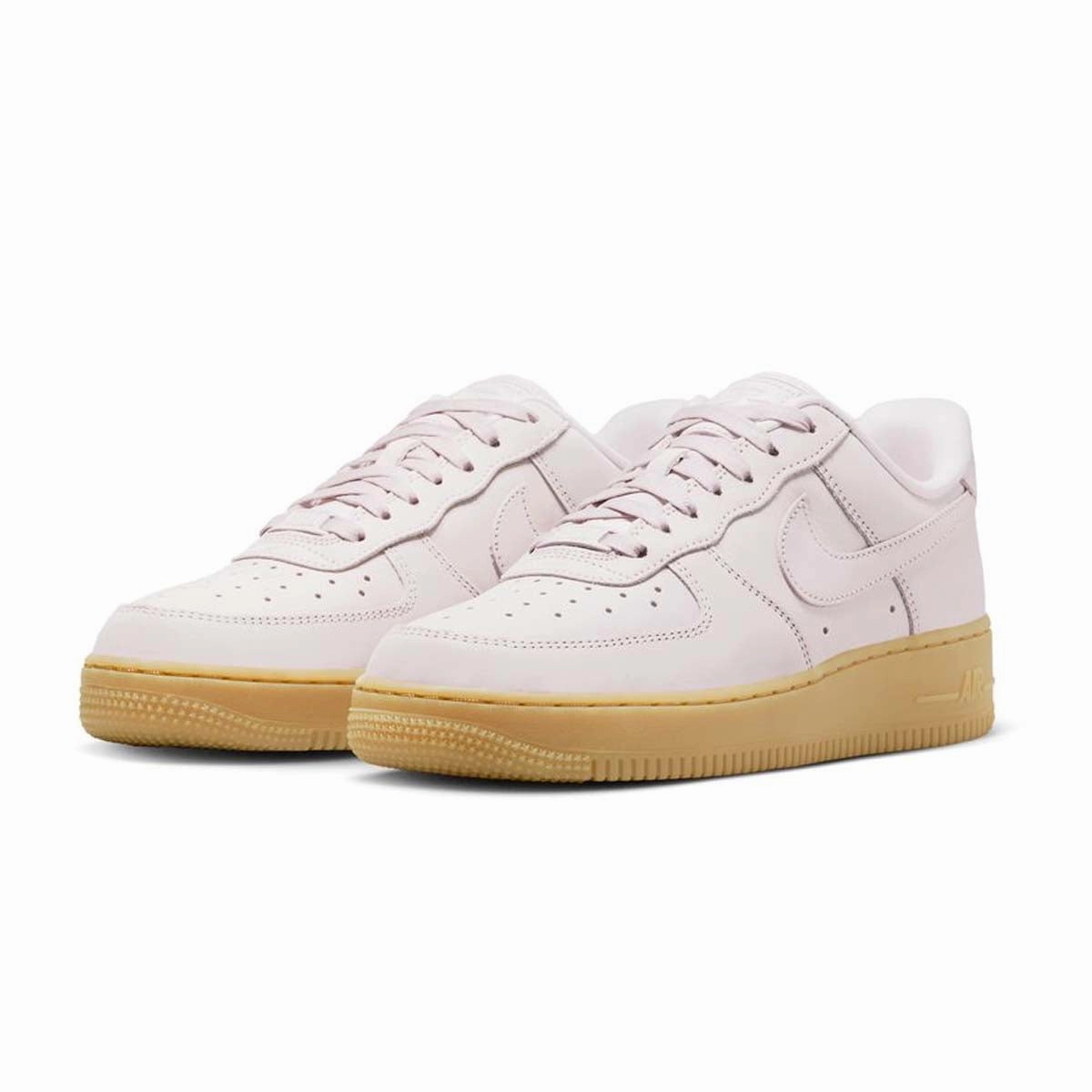 Robust Shock Dampening Wmns Air Force 1 Low Premium MF 'Pearl Pink'