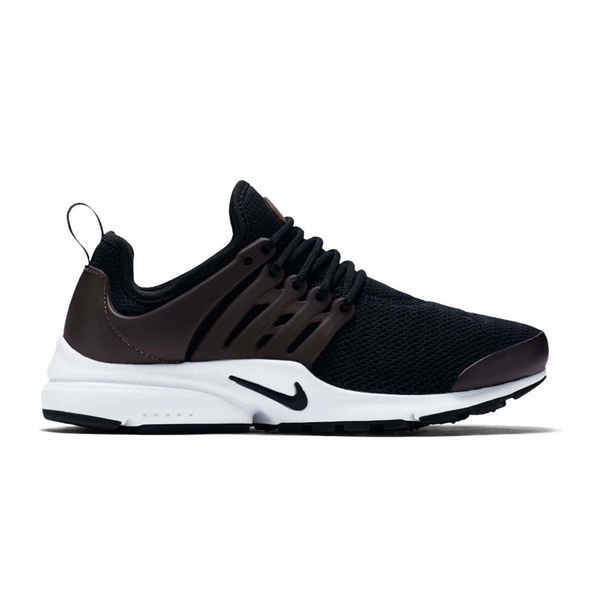cleanest Tall Wmns Air Presto 'Black White'