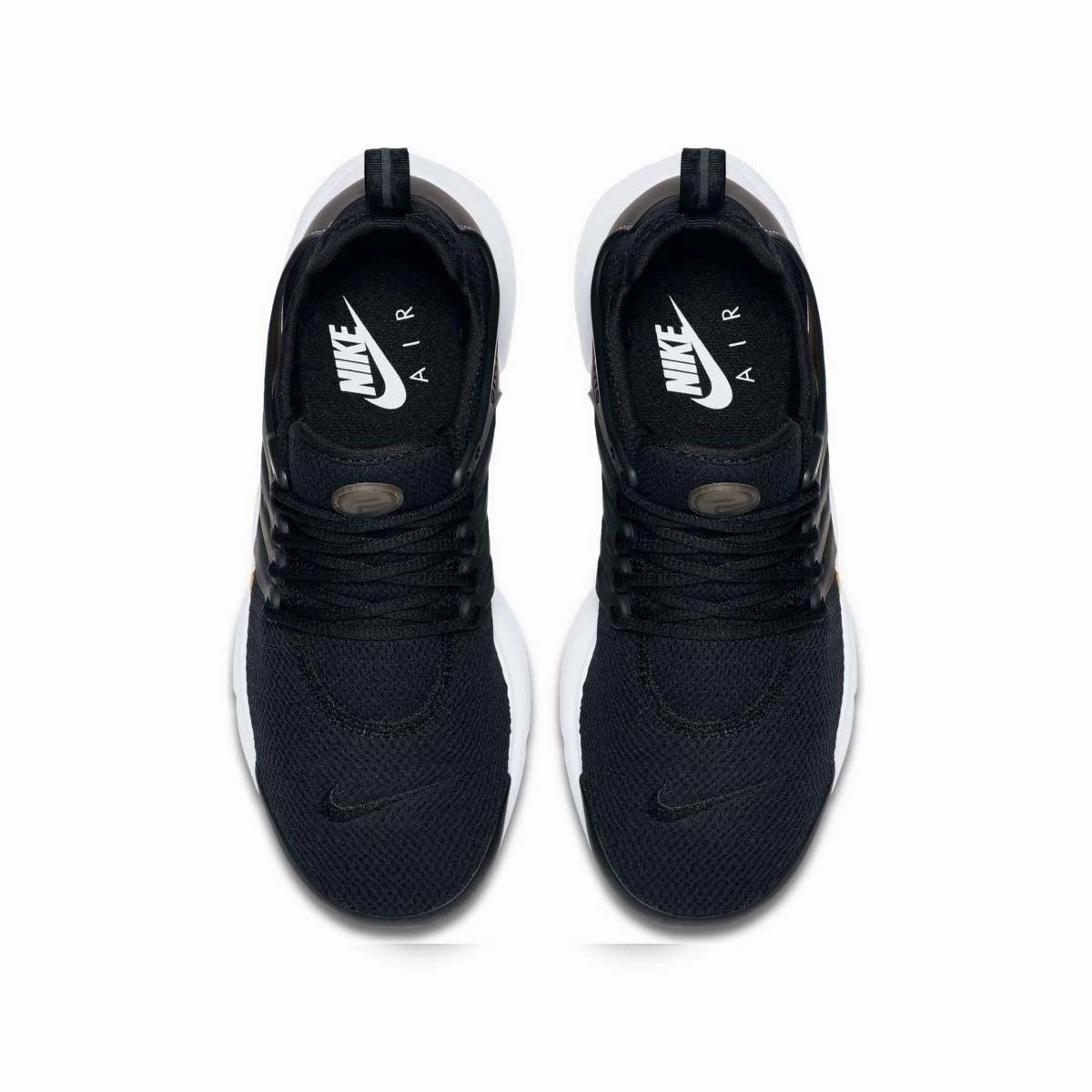 Waterproof Membrane Layer Wmns Air Presto 'Black White'