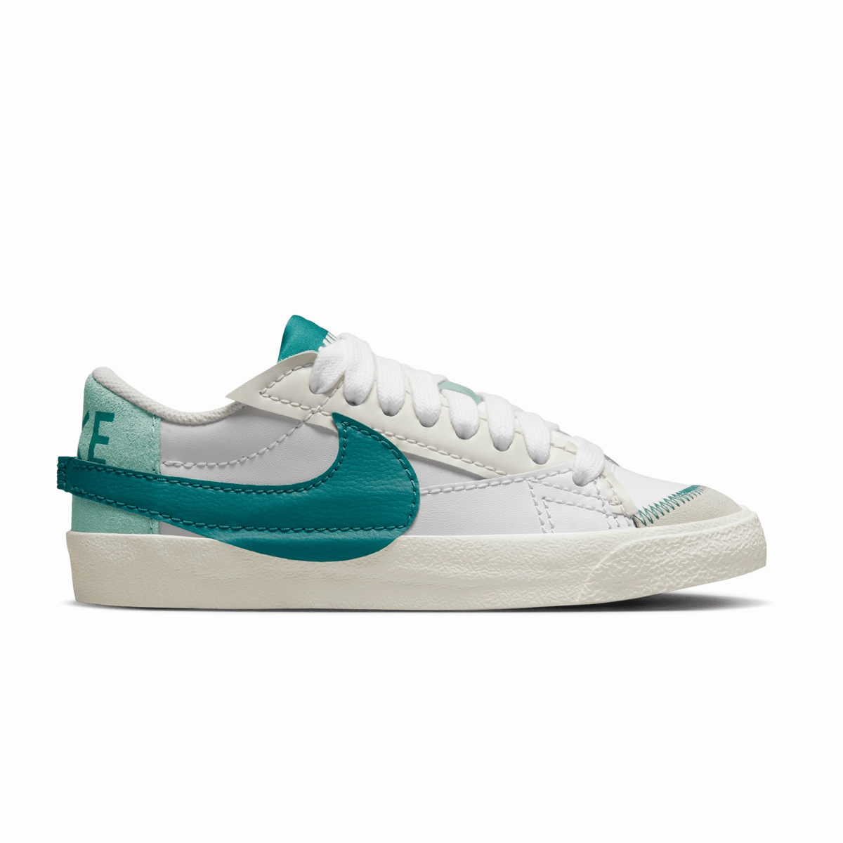 Sustainable production Wmns Blazer Low '77 Jumbo 'Geode Teal'