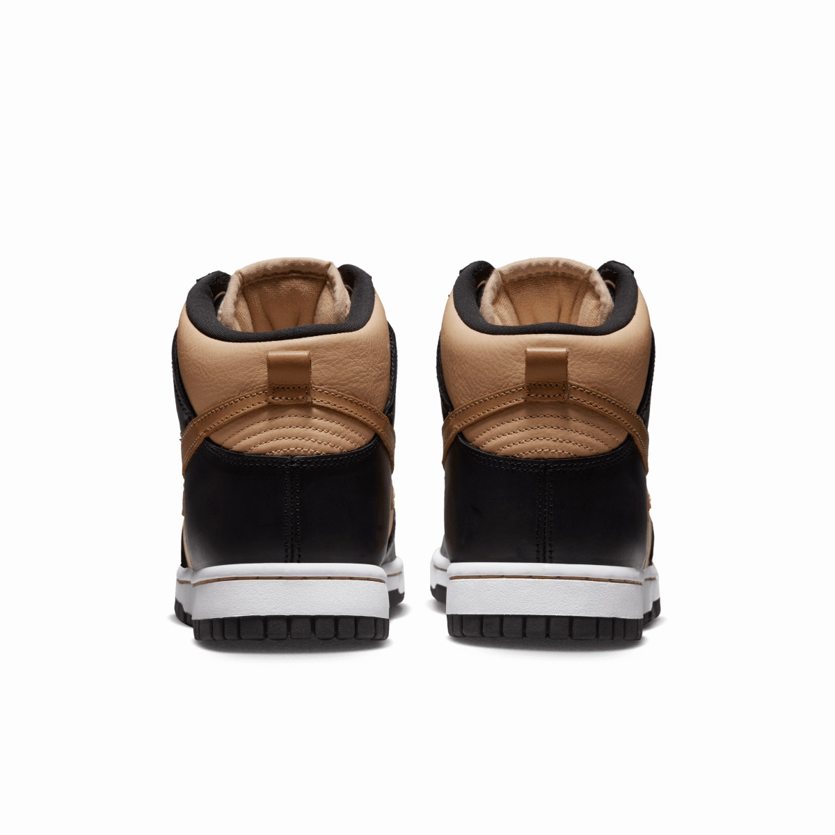 travel - convenient Wmns Dunk High 'Black Flax'