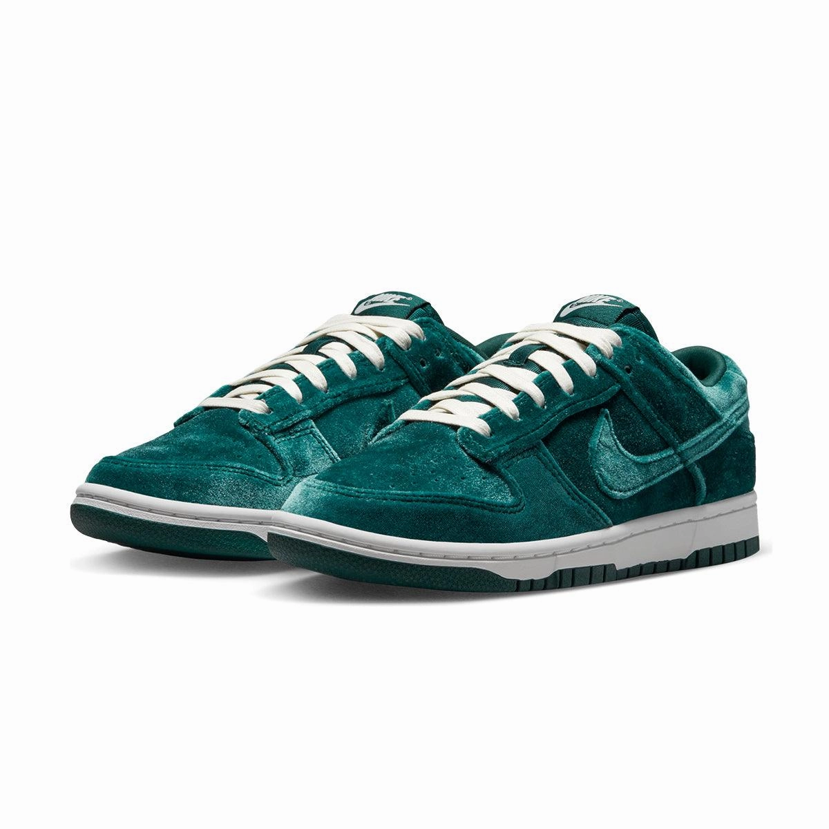 Slip-resistant fit Cushioning Layer Wmns Dunk Low 'Atomic Teal'