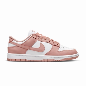 passionate runners' shoes school students Wmns Dunk Low 'Rose Whisper'