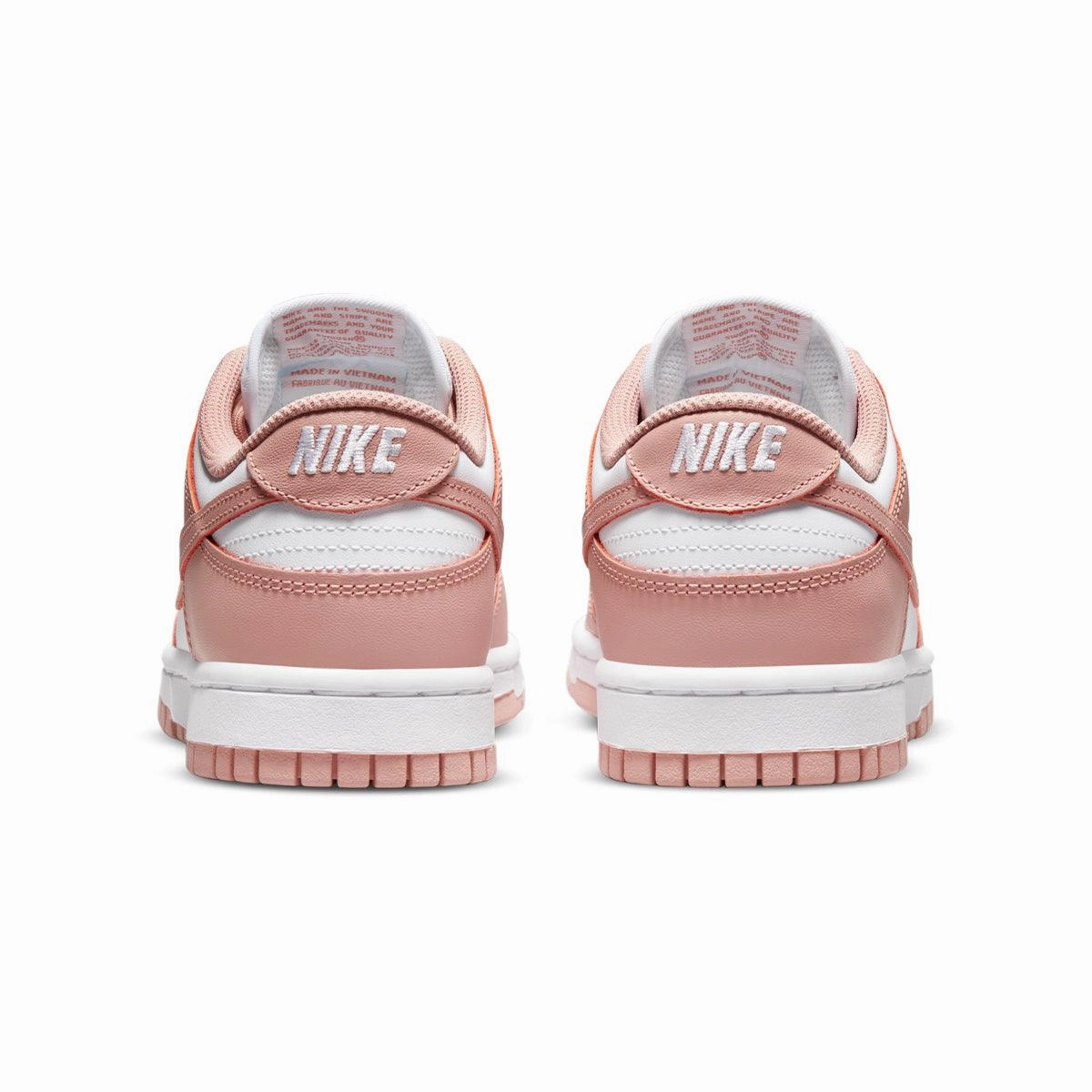 Superior support Low Profile Collar Wmns Dunk Low 'Rose Whisper'