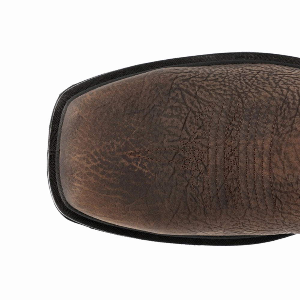 Worksmart 11 Inch Waterproof Composite Toe Work Boots Shock Diffusion high heels