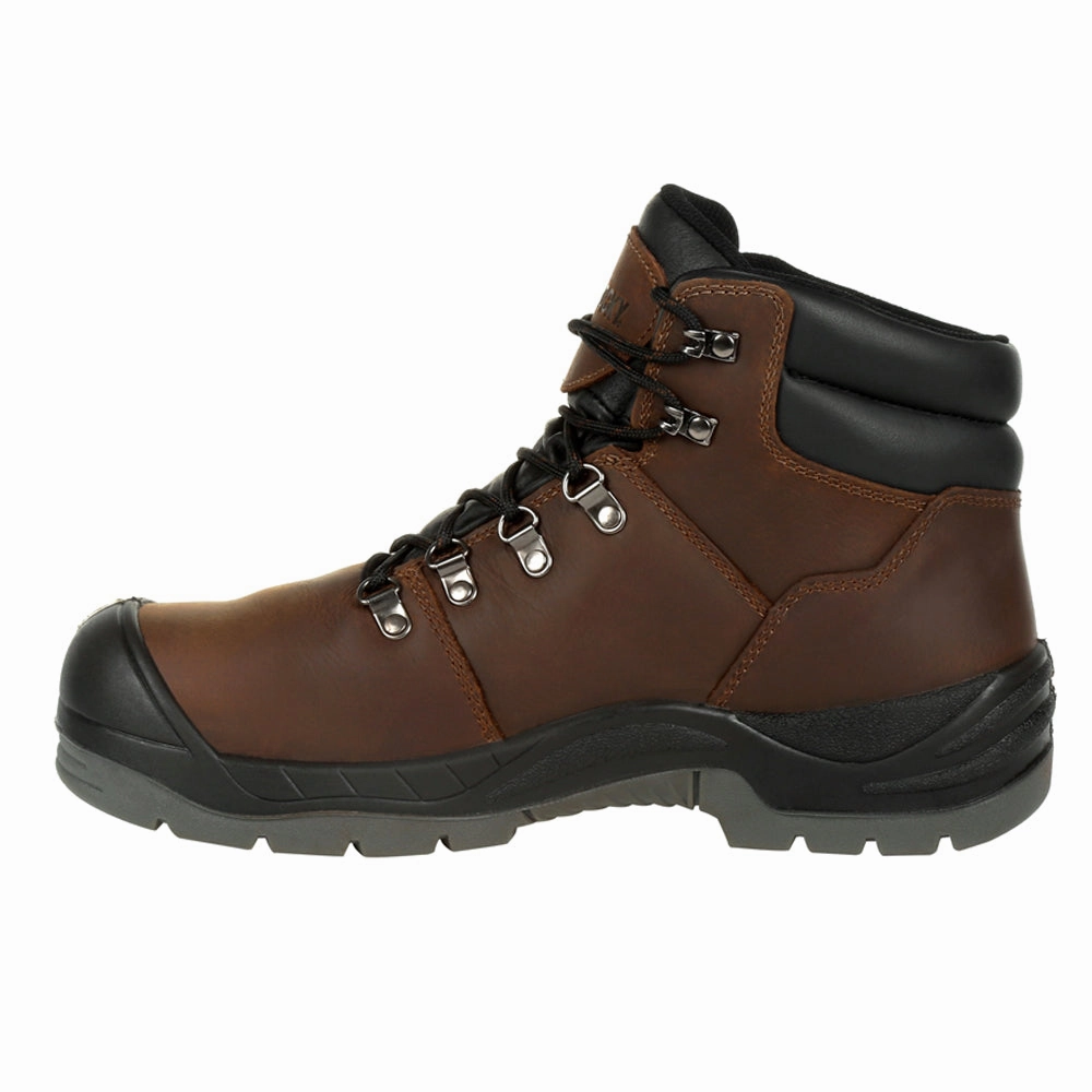 All Terrain Traction Lug Worksmart 5 Inch Electrical Composite Toe Work Boots