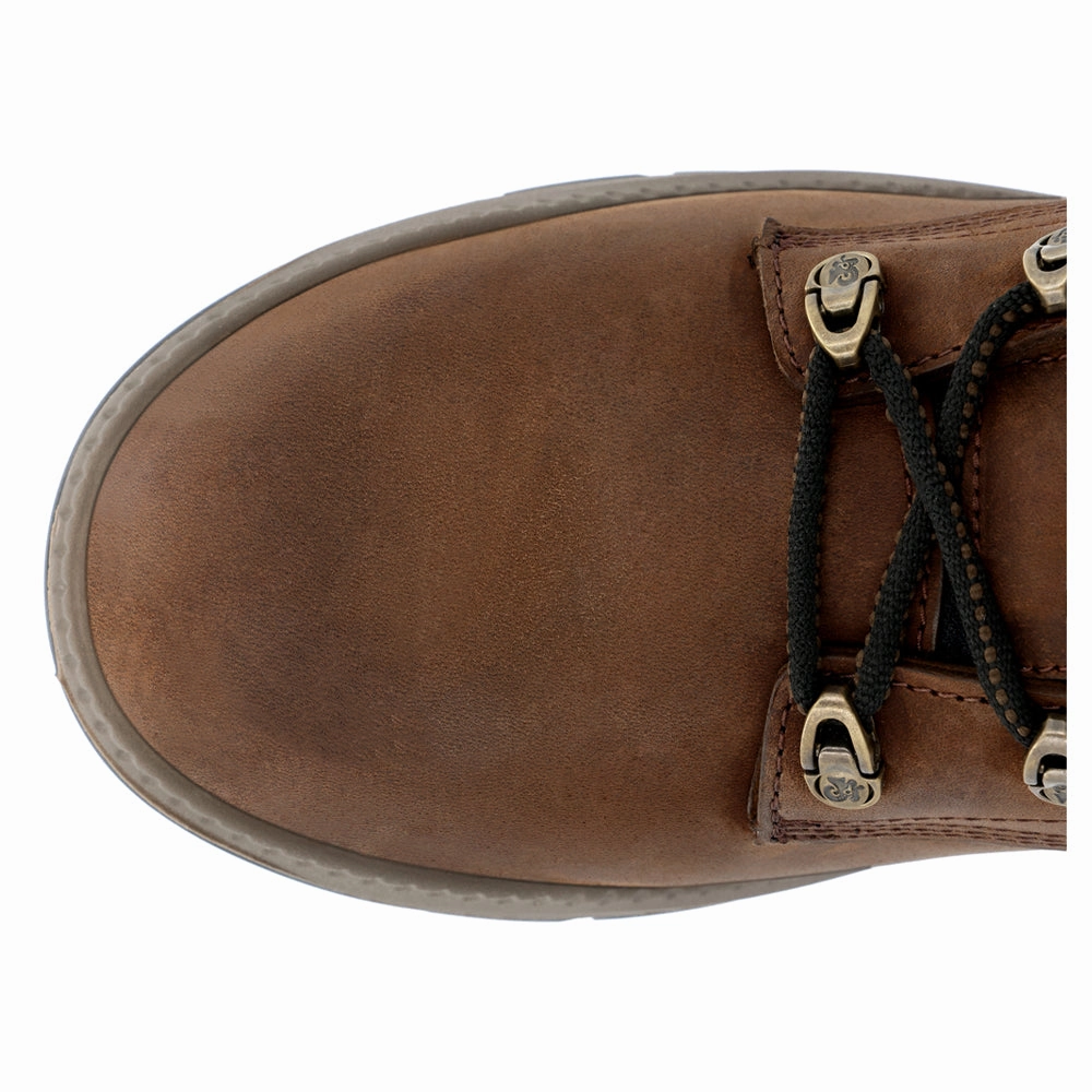 Worksmart 6 Inch Waterproof Composite Toe Work Boots basketball players - specific functions Unbeatable flexibility