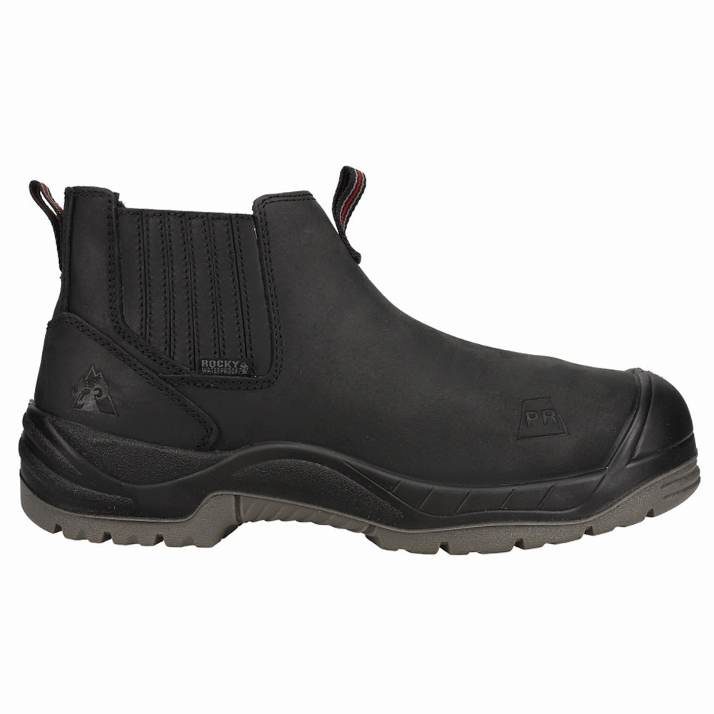 Worksmart MET Guard 6 inch Waterproof Composite Toe Work Boots Temperature Regulating Lining