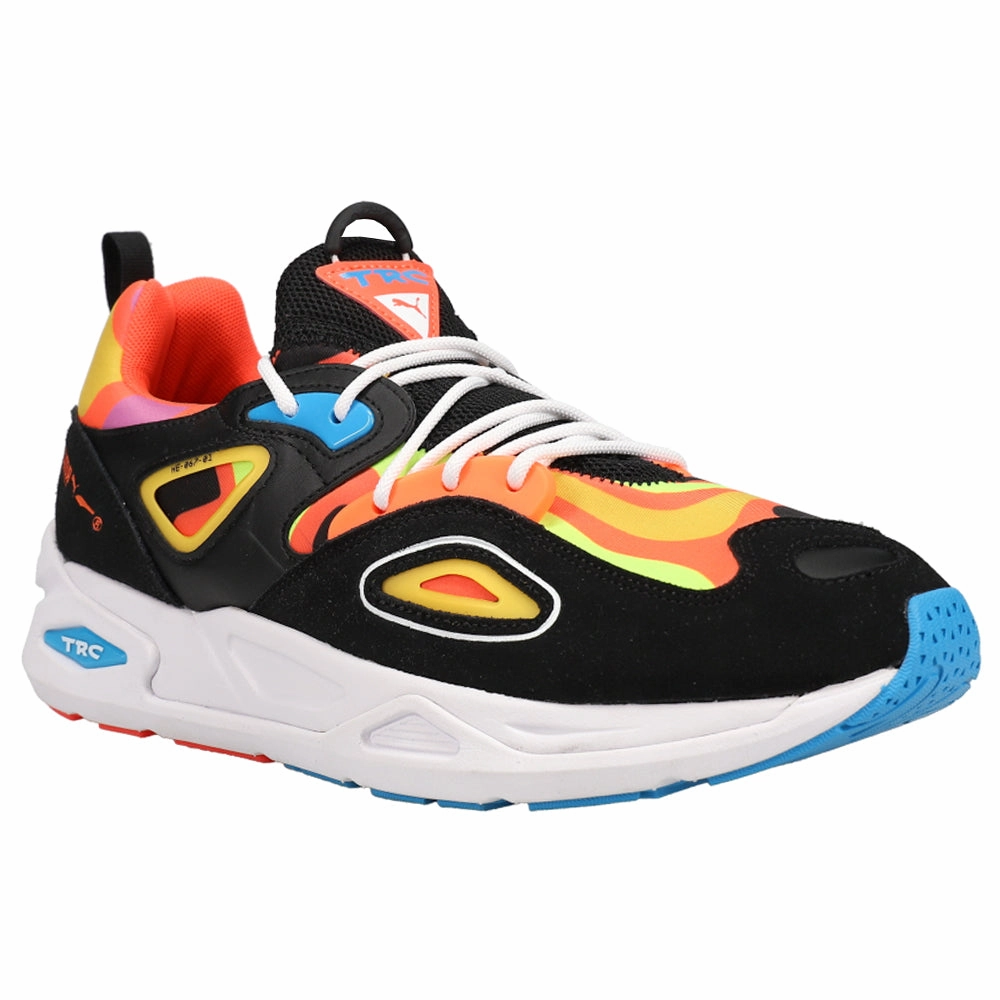 most trendy TRC Blaze Lava Lace Up Sneakers