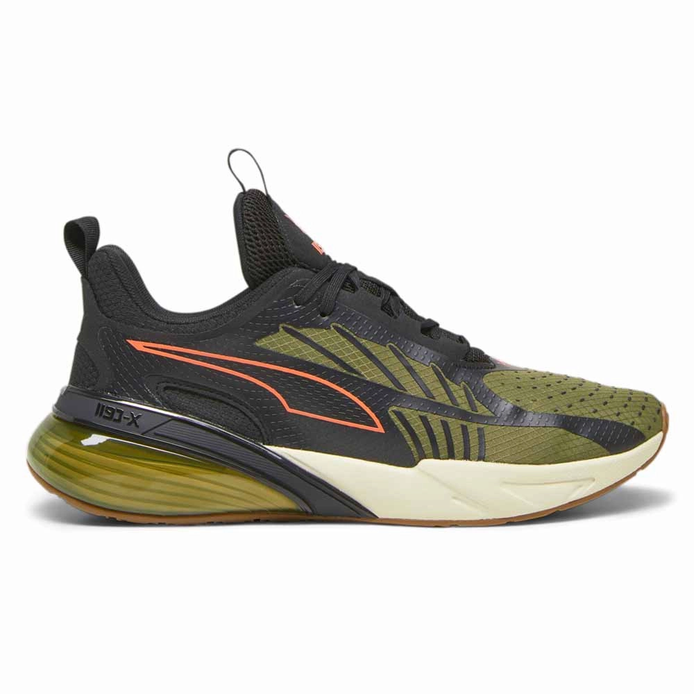 X Cell Action Running Shoes lowest Abrasion resistant