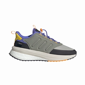 X_Plrphase Running Shoes Shock Diffusing Heel Model