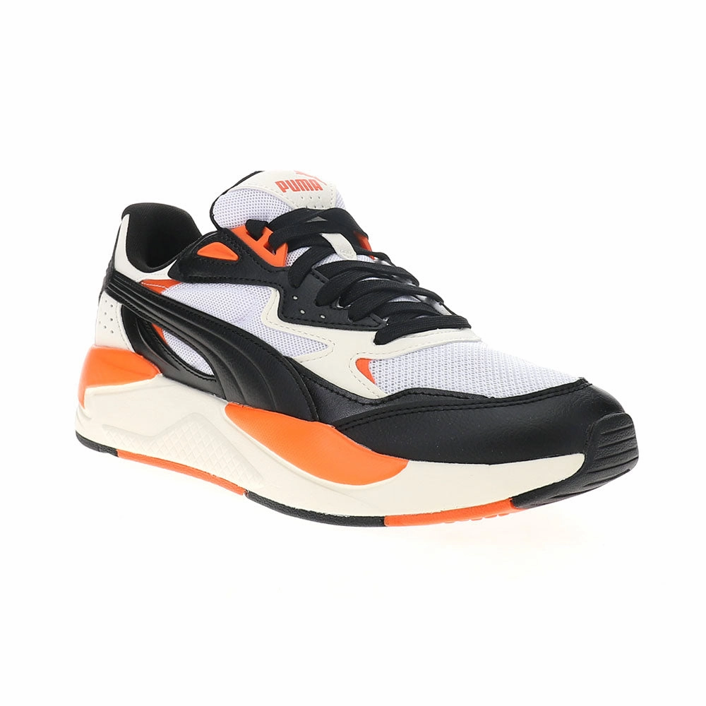 professional - style X Ray Speed Lace Up Sneakers