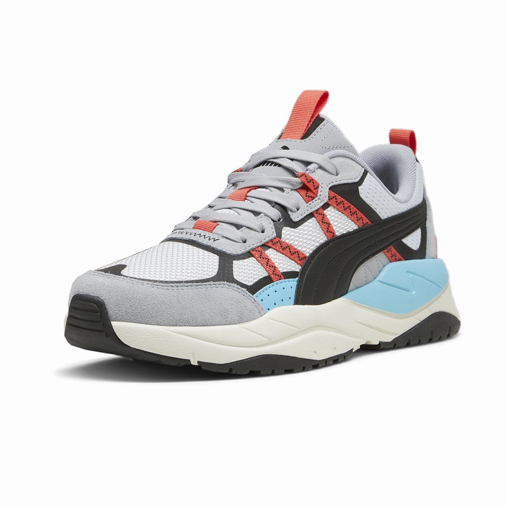 Secure Fastening Mechanism sports competition X Ray Tour Lace Up Sneakers