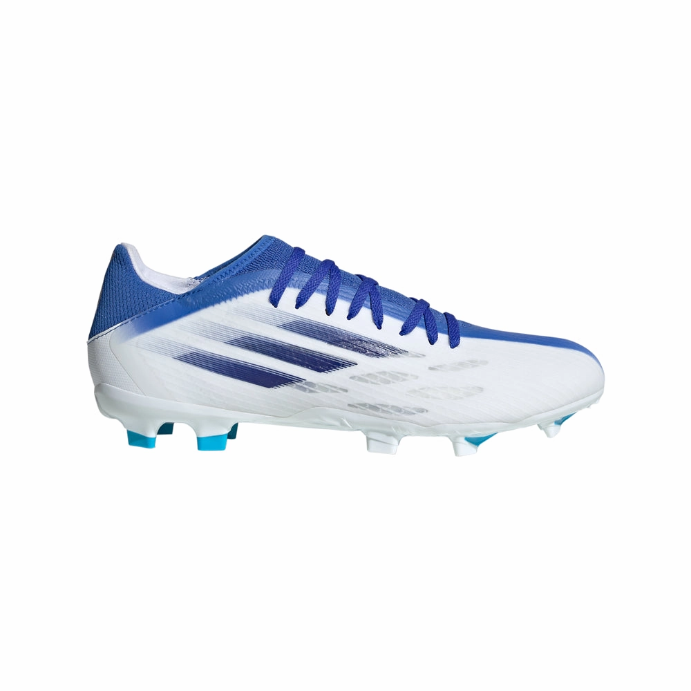 X Speedflow.3 Firm Ground Soccer Cleats Arch Stability Technology