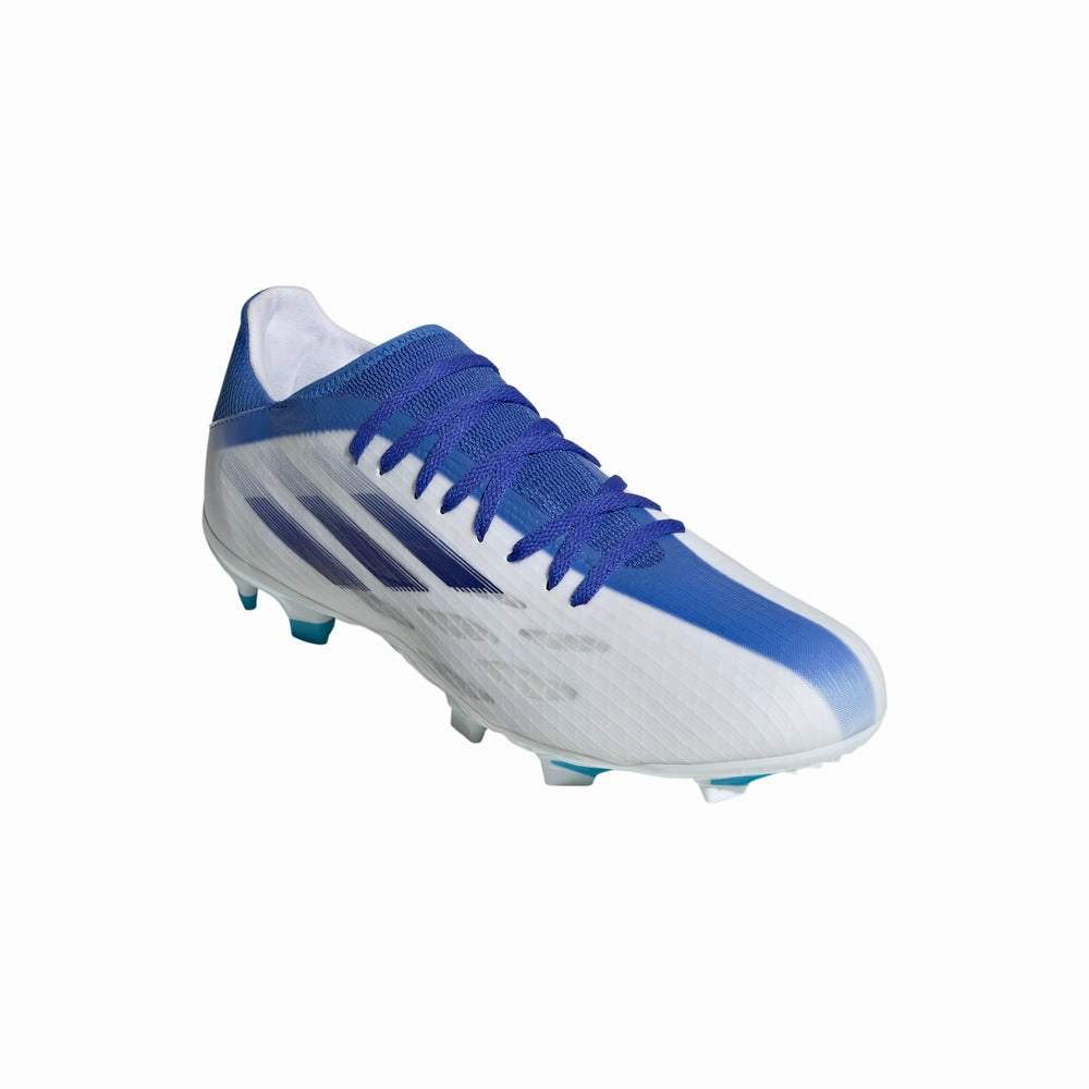snowy - weather Arch Stability Technology X Speedflow.3 Firm Ground Soccer Cleats