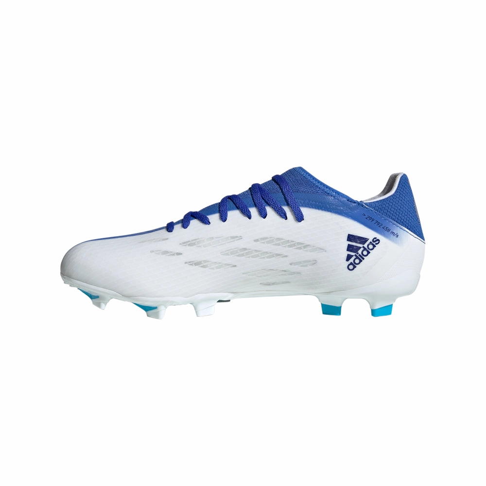 X Speedflow.3 Firm Ground Soccer Cleats lightweight user All-around cushioning