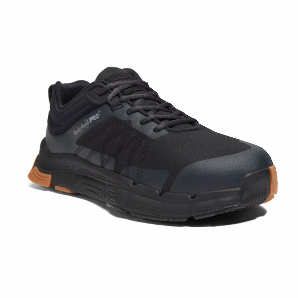 Distinctive materials mountain - specific functions XR-1 Electrical Hazard Alloy Toe Work Shoes