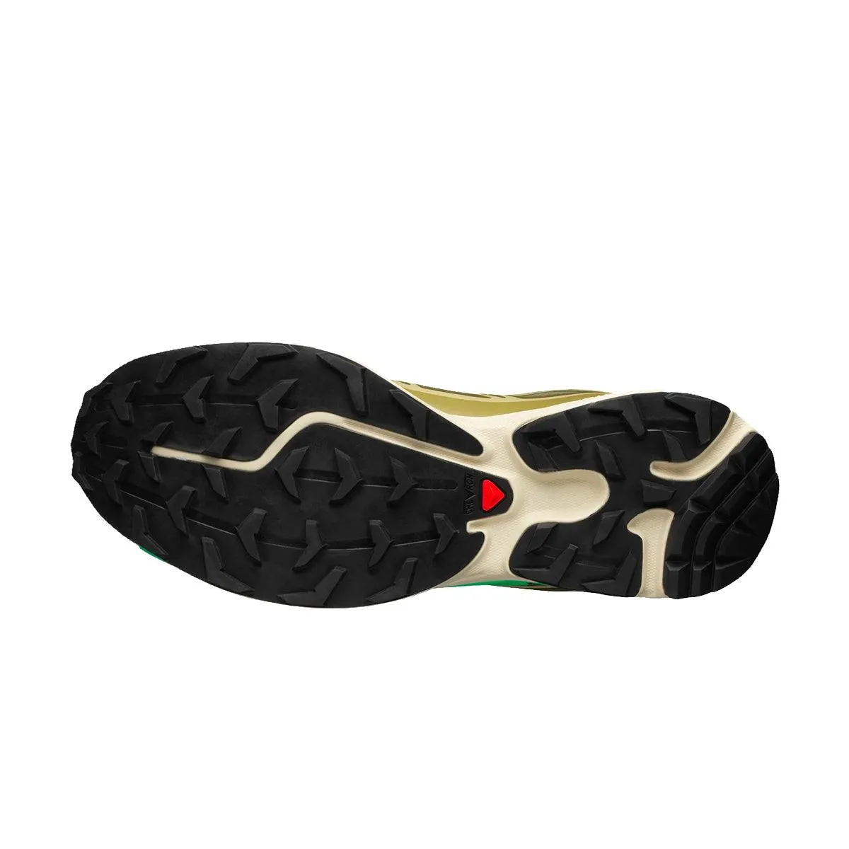 Upgraded look Long - distance XT-6 GORE-TEX 'Olive Night Dried Herb'