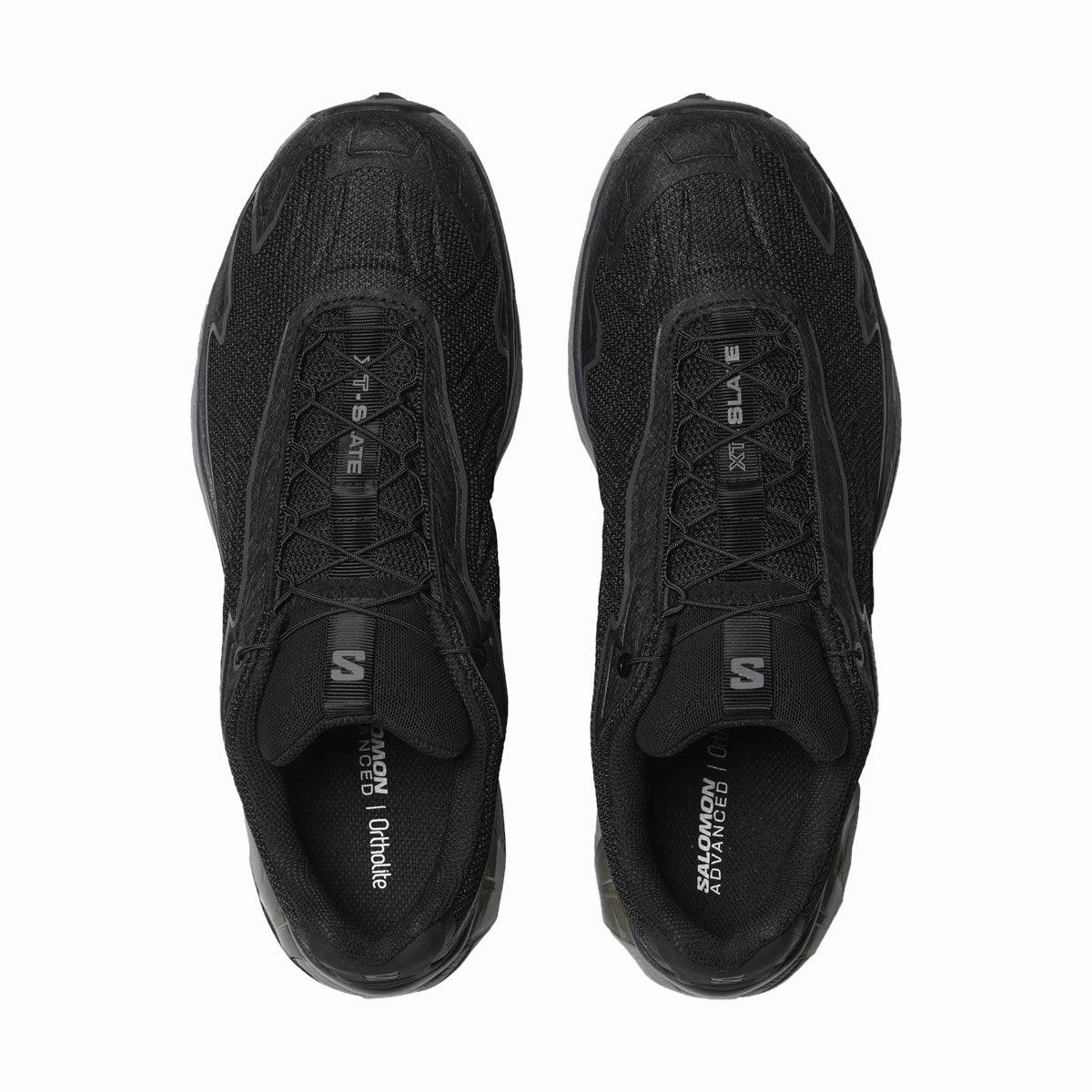 Carbon Fiber Reinforcement Seamless XT-Slate Advanced 'Black Ebony'