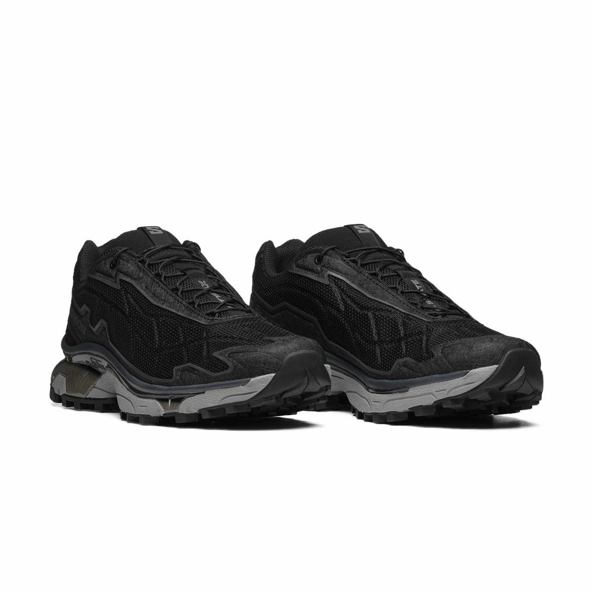 Ankle Stability thin - soled XT-Slate Advanced 'Black Ebony'