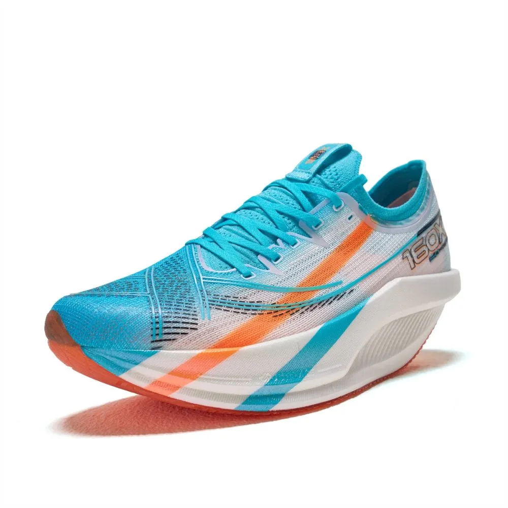 XTEP 160X6.0 MONXTER ???????????????????? running in a ravine area shoes