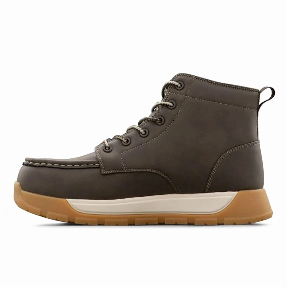 Yard LX Slip Resistant Composite Toe Work Shoes Smart Ease Timeless arch