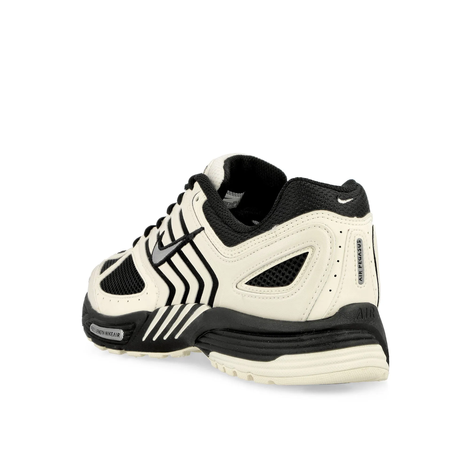 Phylon Midsole Construction Comfort Padding System Air Pegasus 2005