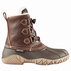 YellowKnife Duck Booties Cold Proof Rubber Tread Pattern
