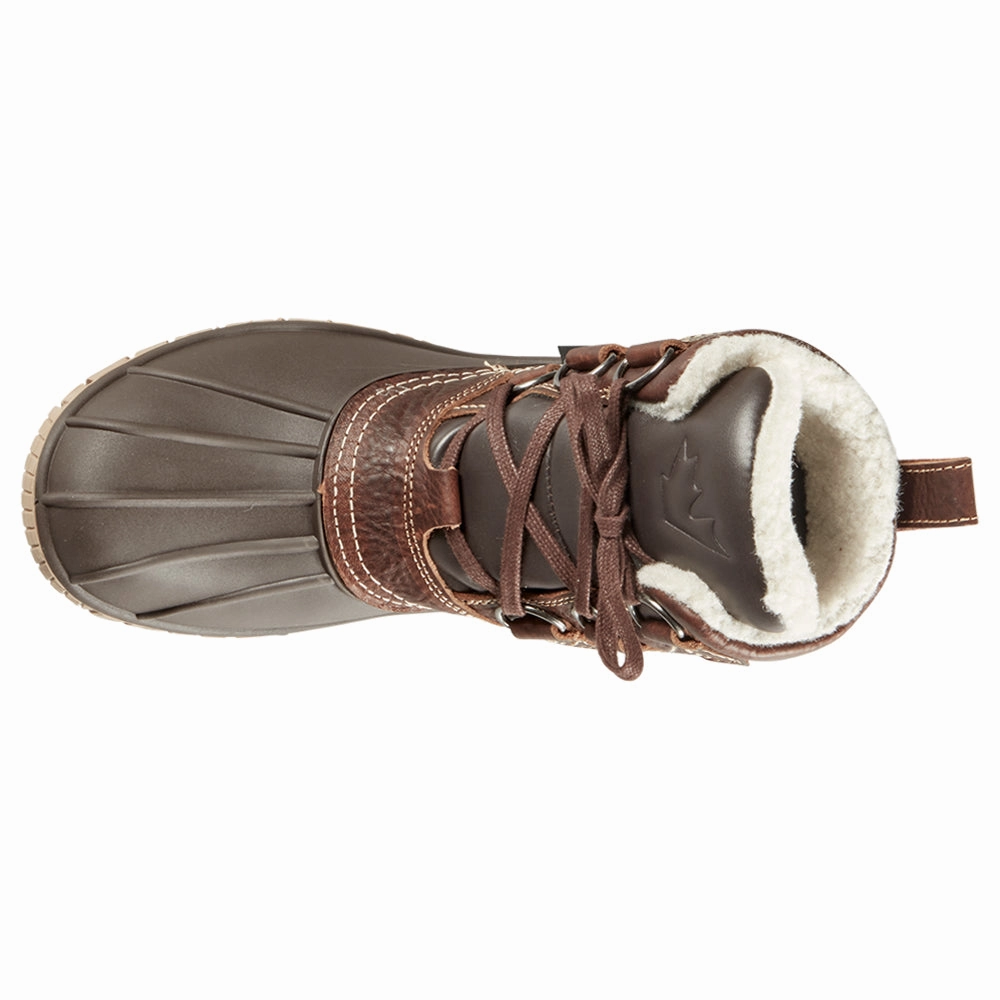 YellowKnife Duck Booties Holiday Feel Low Profile Trail Exploration