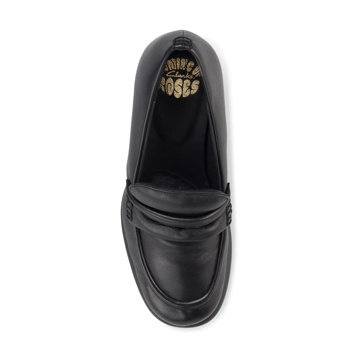 Fashion-forward flexibility shape   Martine Rose Wmns Loafer 'Black'