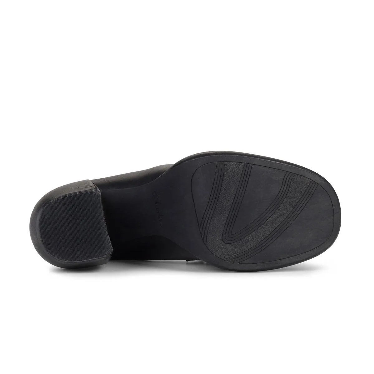   Martine Rose Wmns Loafer 'Black' beach shoes Supportive Lining