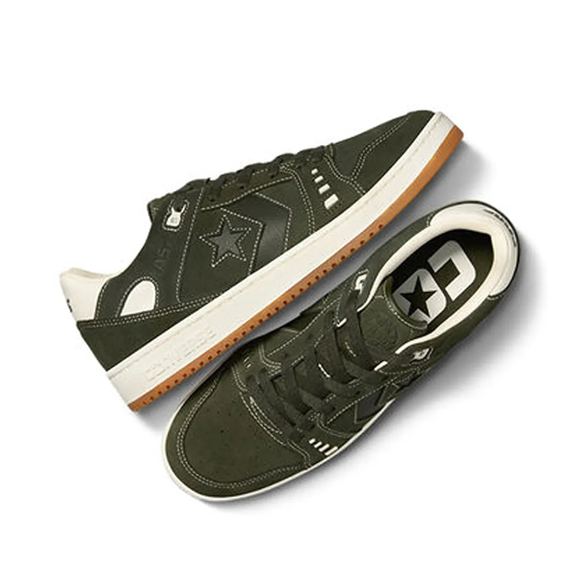   Alexis Sablone Cons As-1 Pro 'Forest Shelter' Torsional Stability Frame Special Occasion