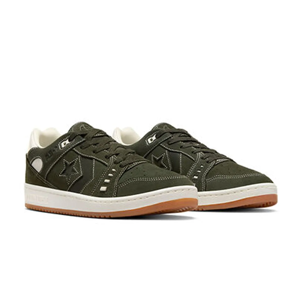   Alexis Sablone Cons As-1 Pro 'Forest Shelter' Unique Look