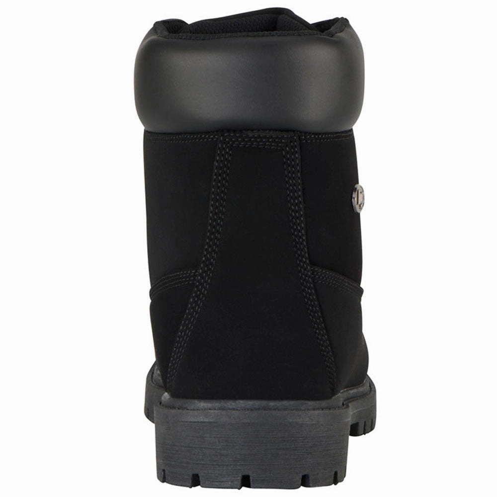 Elegant flair least work Rucker Hi Round Toe Lace Up Boots