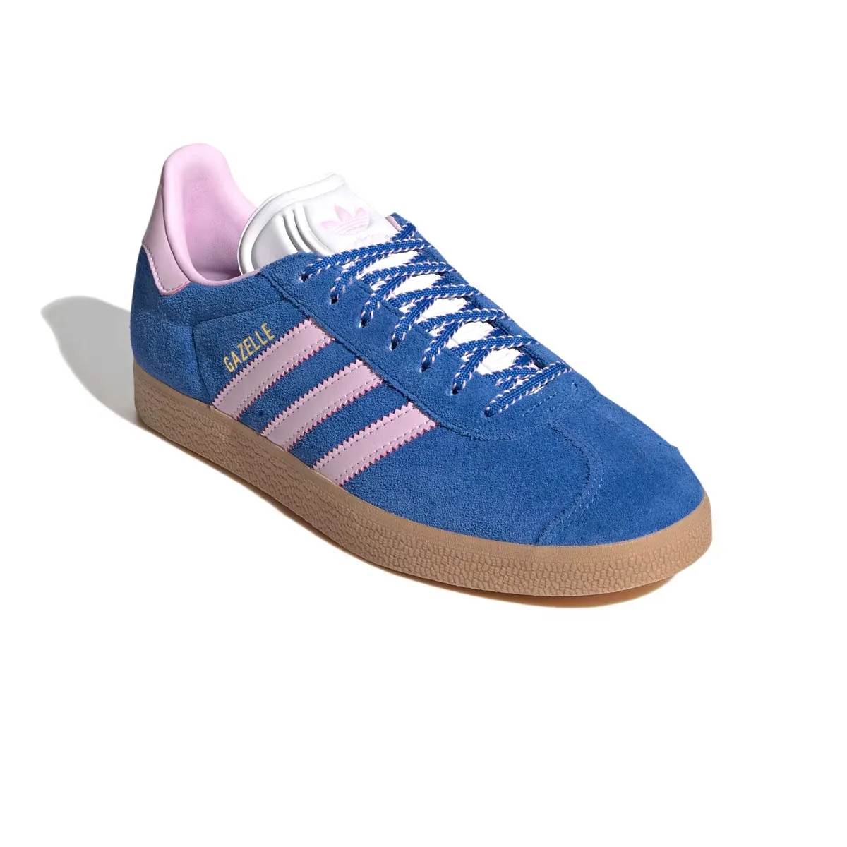 Wmns Gazelle 'Blue Orchid Fusion' High-performance piece Airflow Vent System