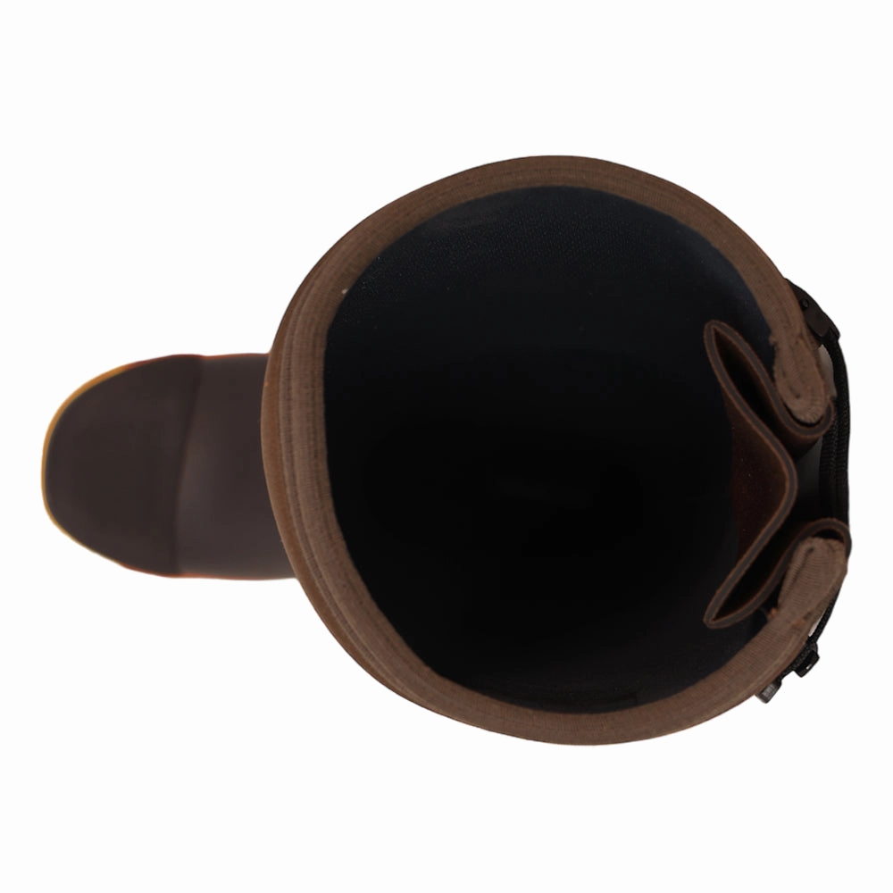 performance - enhancement - level Fashionable Look Nanotoe Gusset Composite Toe Work Boots