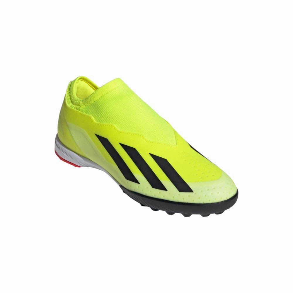 X Crazyfast League Ll Turf Slip On Soccer Shoes Hyper Elastic Base