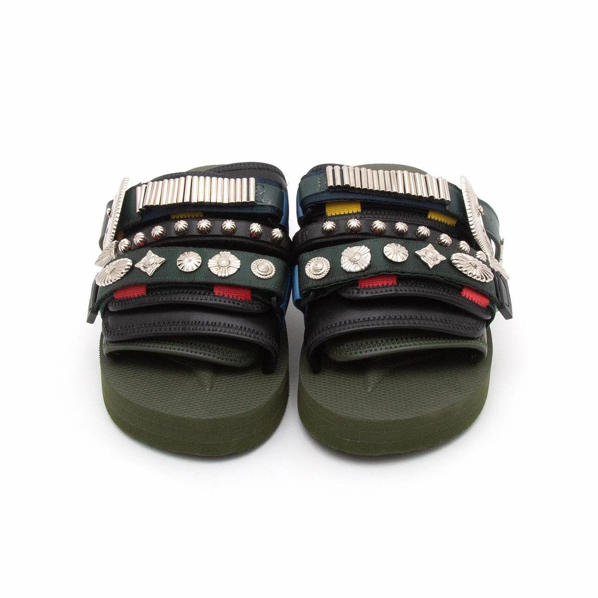   Toga Virilis MOTO 'Olive Mix' arch - support