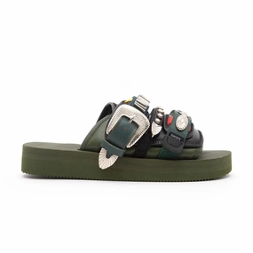   Toga Virilis MOTO 'Olive Mix' breathable insole