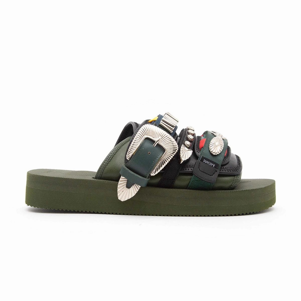   Toga Virilis MOTO 'Olive Mix' breathable insole