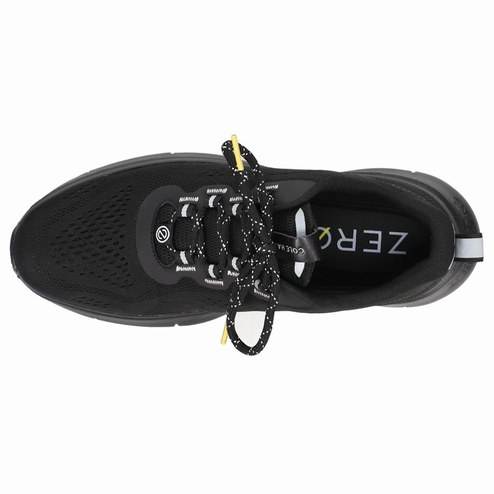 ZEROGRAND Journey Contemporary Lace Up Sneakers toe - box skaters' balance