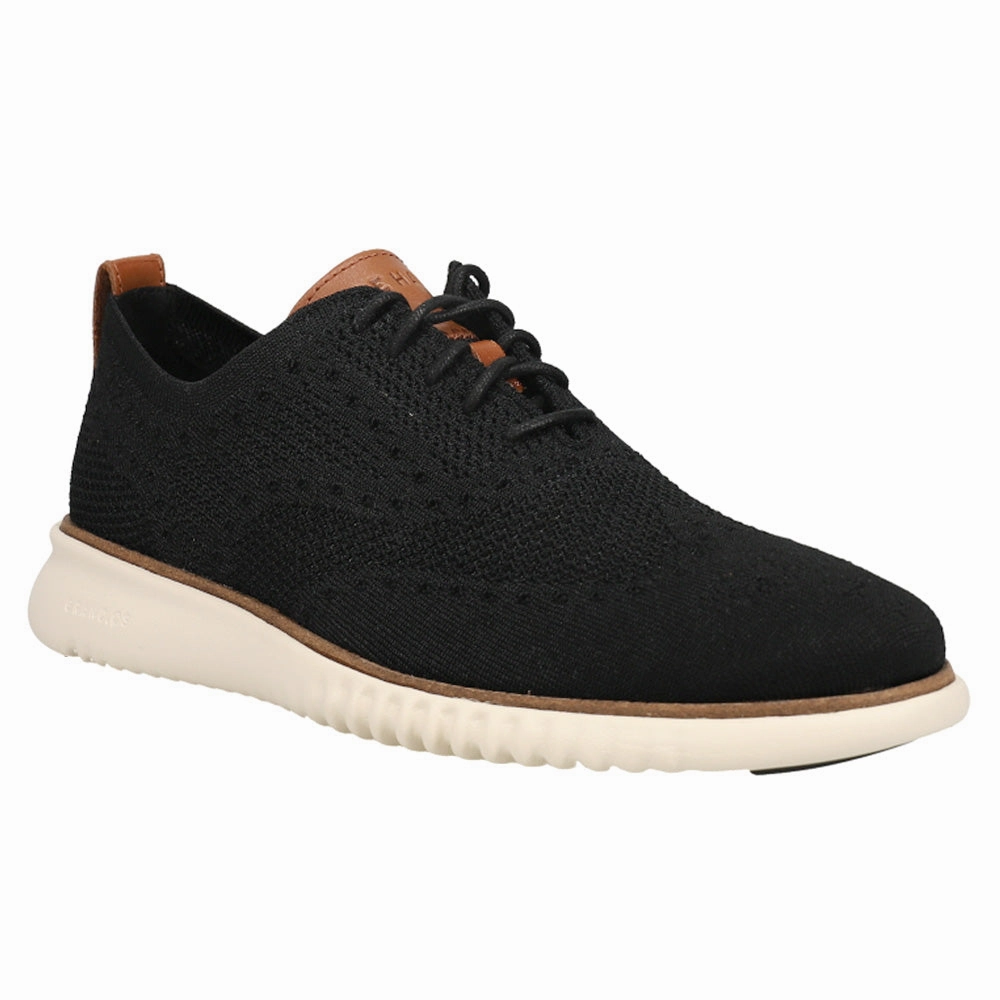 Zerogrand Oxford Shoes Minimalist