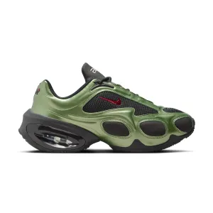 Wmns Air Max Muse 'Metallic Oil Green' Popular Shock - absorbing midsole