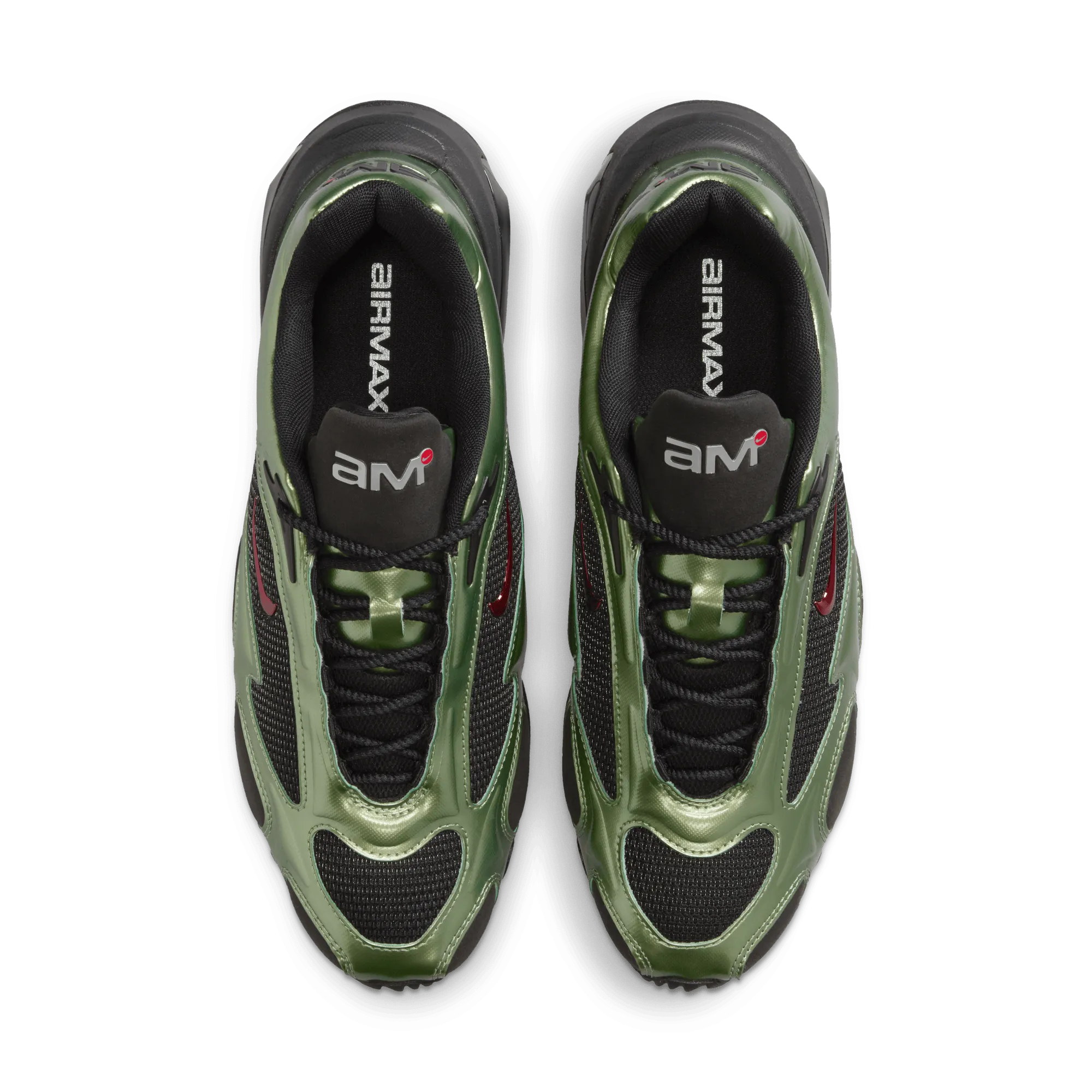 Cool Kids Balance Wmns Air Max Muse 'Metallic Oil Green'