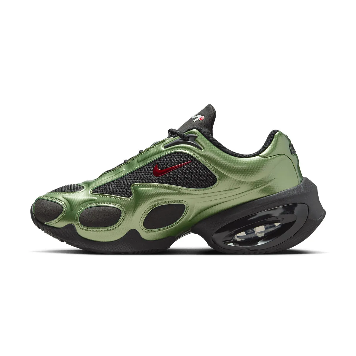 Wmns Air Max Muse 'Metallic Oil Green' Eco Friendly Treatment