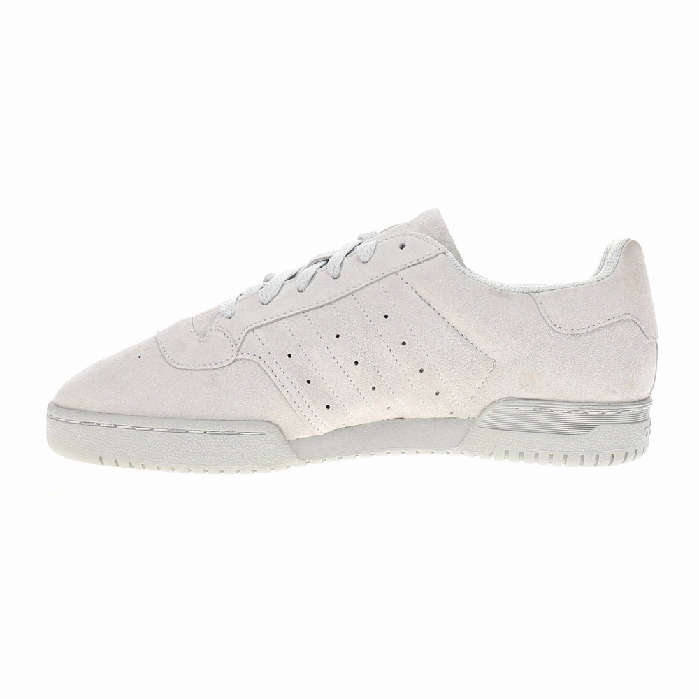 adidas Yeezy Powerphase Lace Up Sneakers Thermal Insulation Layer