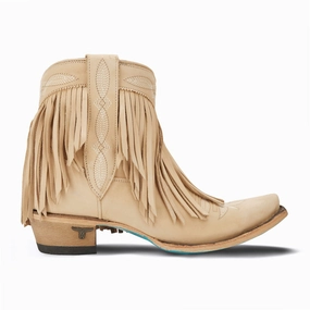 Mud Resistant Daily Walks Quick Drying Hiking Trails Senita Falls Embroidered Fringe Snip Toe Bootie