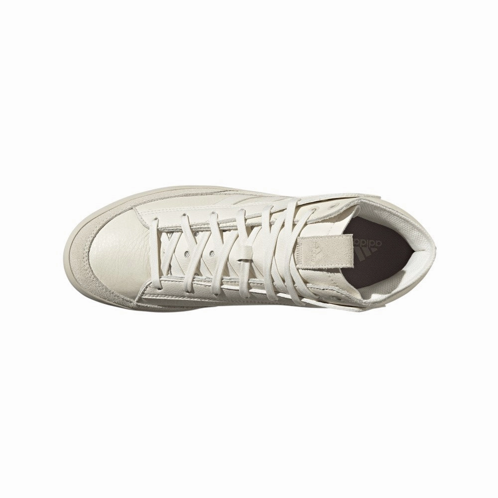 Seamless Oxfords Znsored High Top Sneakers