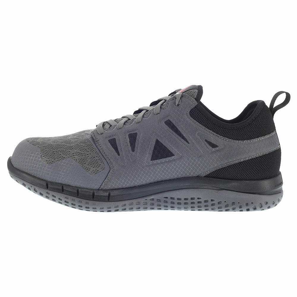 yoga enthusiasts ZPrint Electrical Steel Toe Work Shoes
