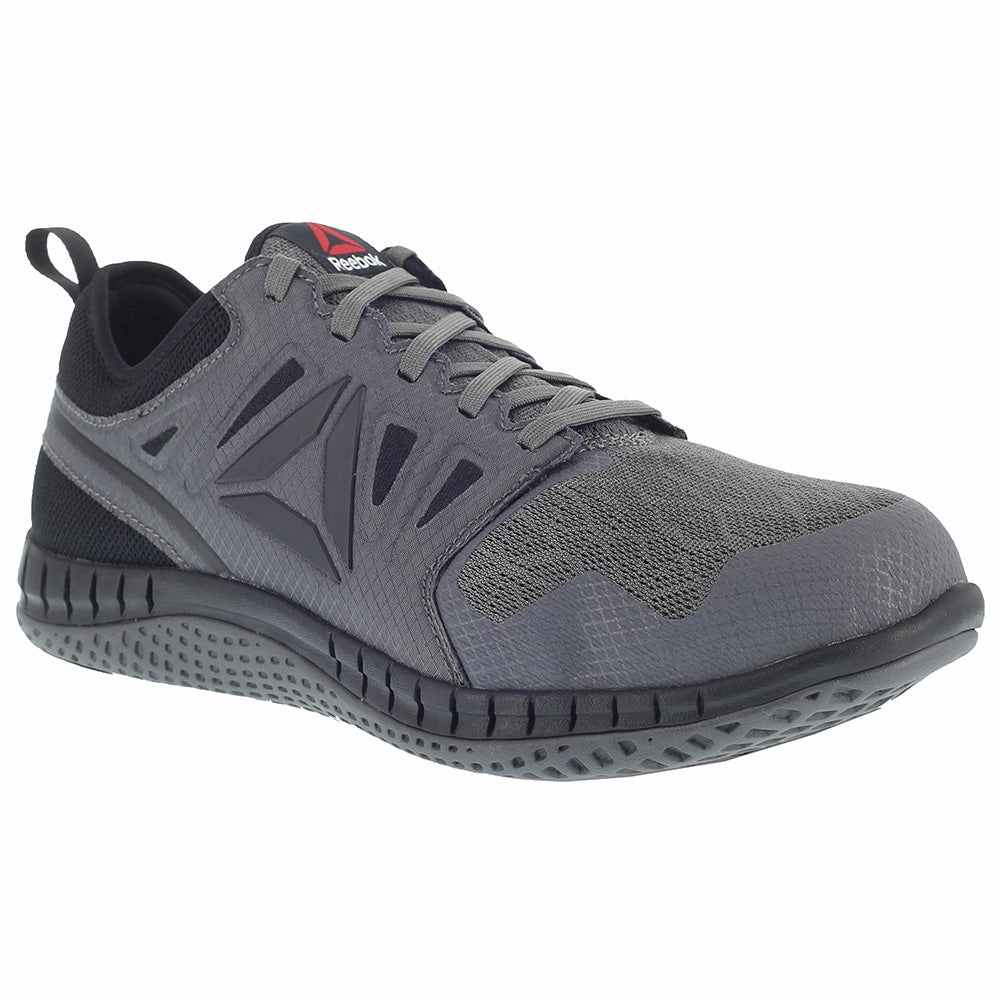 ZPrint Electrical Steel Toe Work Shoes Maximum Cushioning